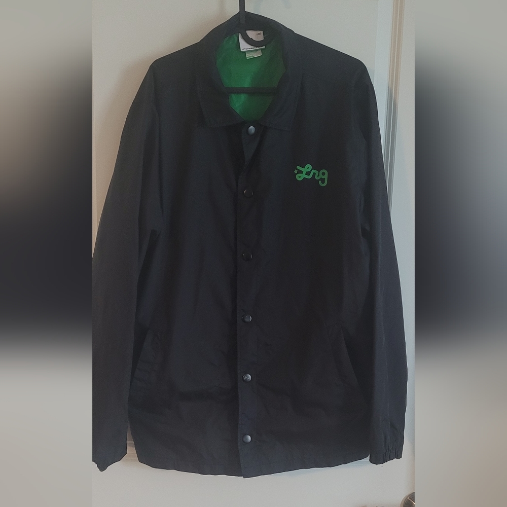 LRG Windbreaker